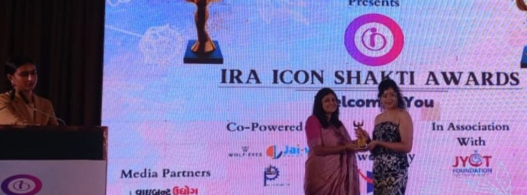 Ira Icon Shakti Award