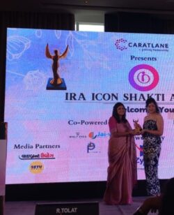 Ira Icon Shakti Award