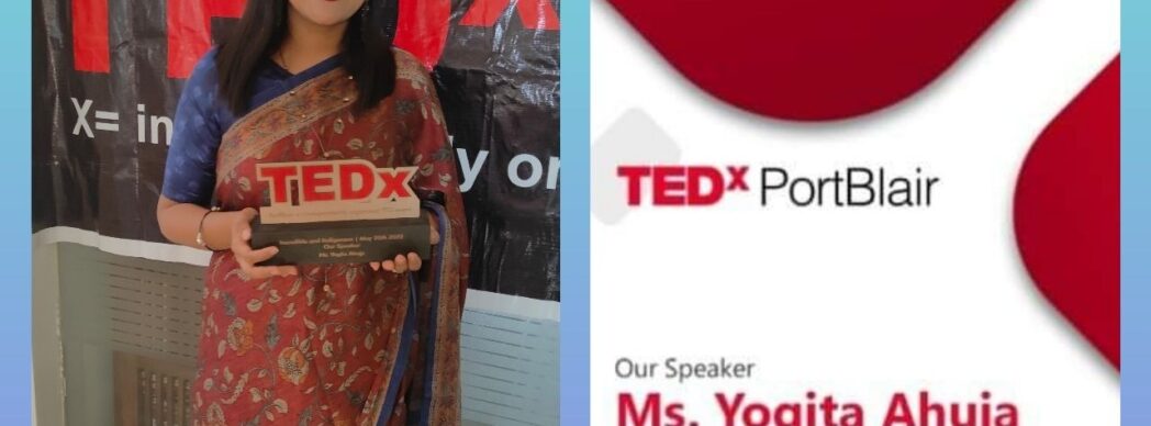 Tedx Portblair