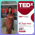 Tedx Portblair