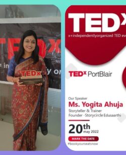 Tedx Portblair
